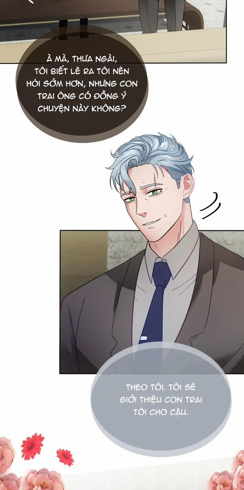 Kết Đôi Cùng Alpha Tàn Bạo 9 trang 2