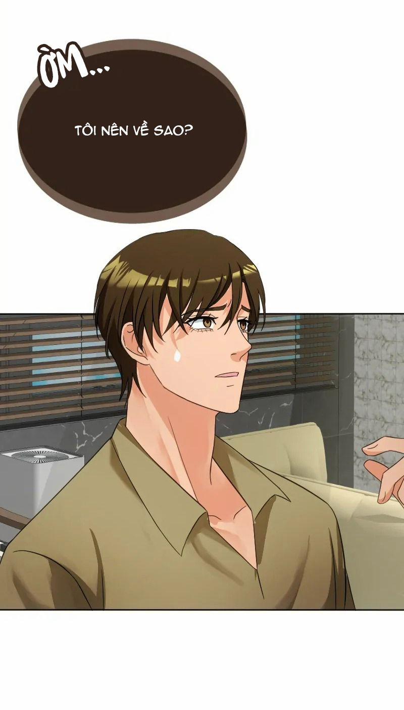 Kết Đôi Cùng Alpha Tàn Bạo 9 trang 20