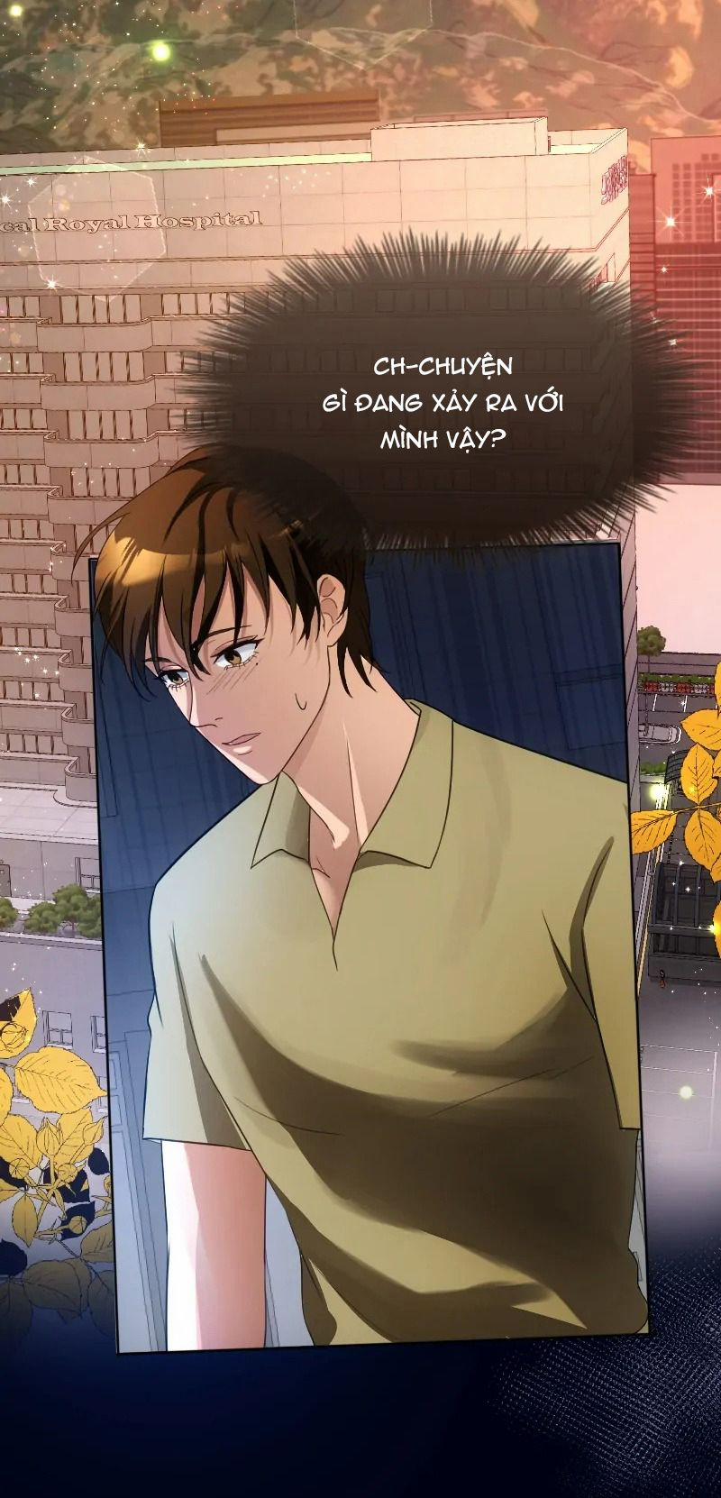 Kết Đôi Cùng Alpha Tàn Bạo 9 trang 24