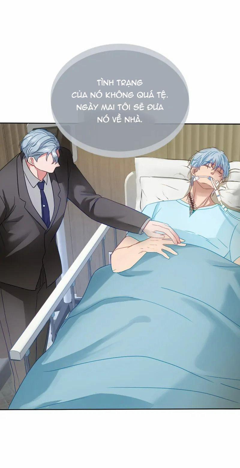 Kết Đôi Cùng Alpha Tàn Bạo 9 trang 4