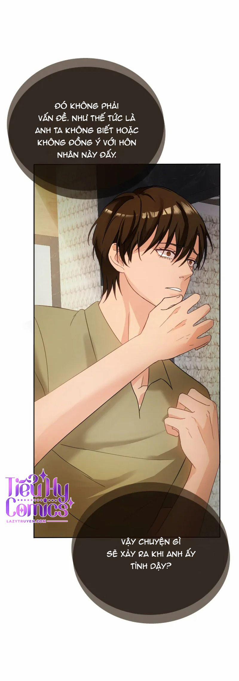 Kết Đôi Cùng Alpha Tàn Bạo 9 trang 5