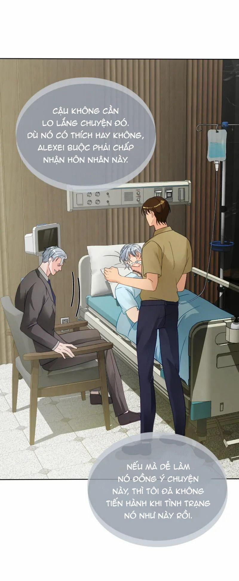 Kết Đôi Cùng Alpha Tàn Bạo 9 trang 6