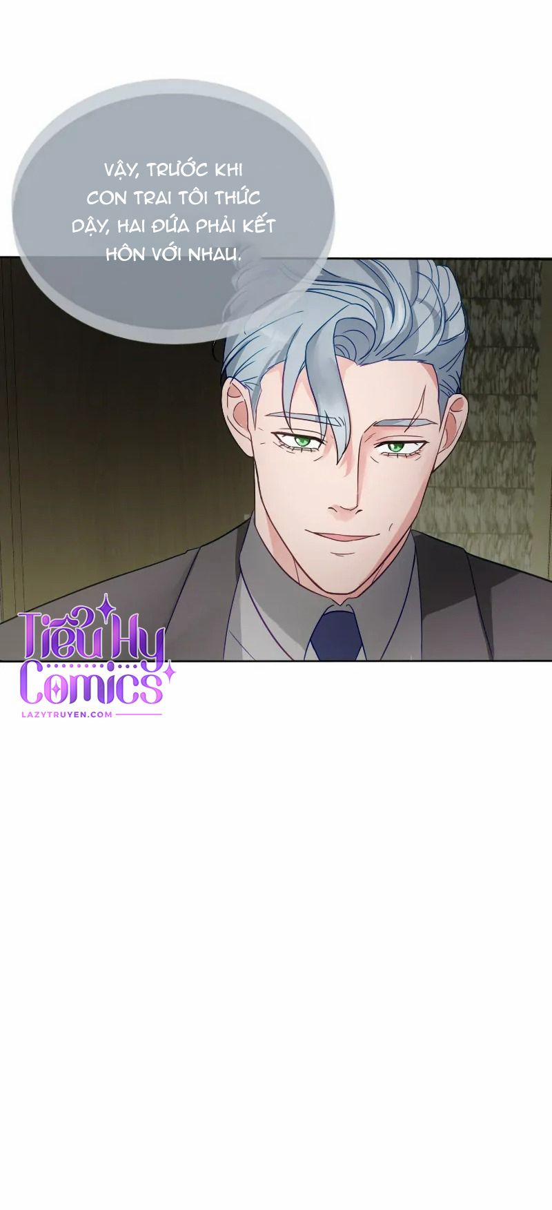 Kết Đôi Cùng Alpha Tàn Bạo 9 trang 7