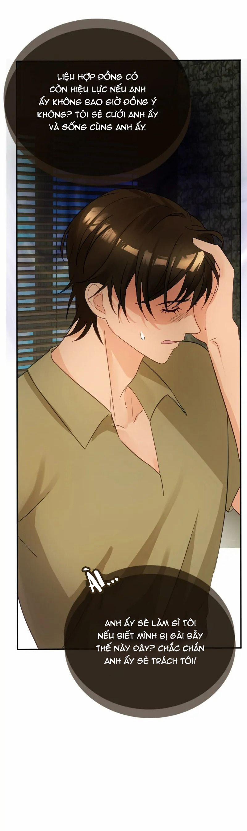 Kết Đôi Cùng Alpha Tàn Bạo 9 trang 8