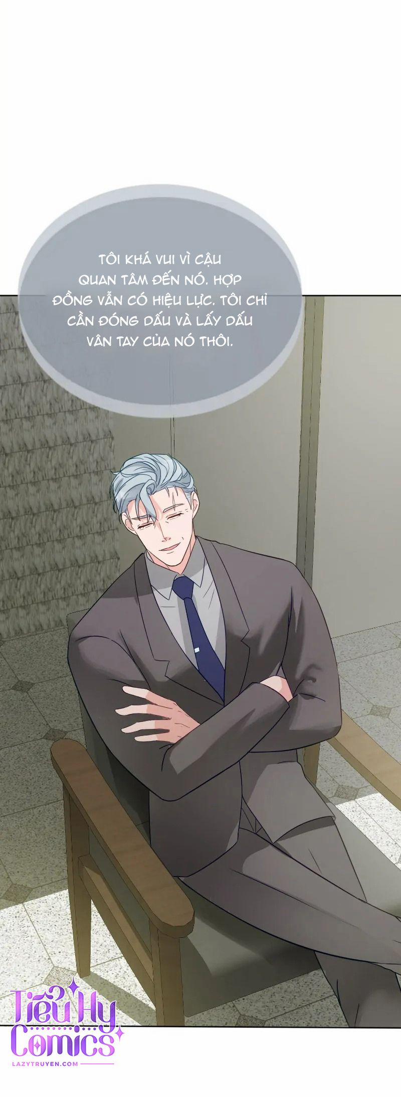 Kết Đôi Cùng Alpha Tàn Bạo 9 trang 9