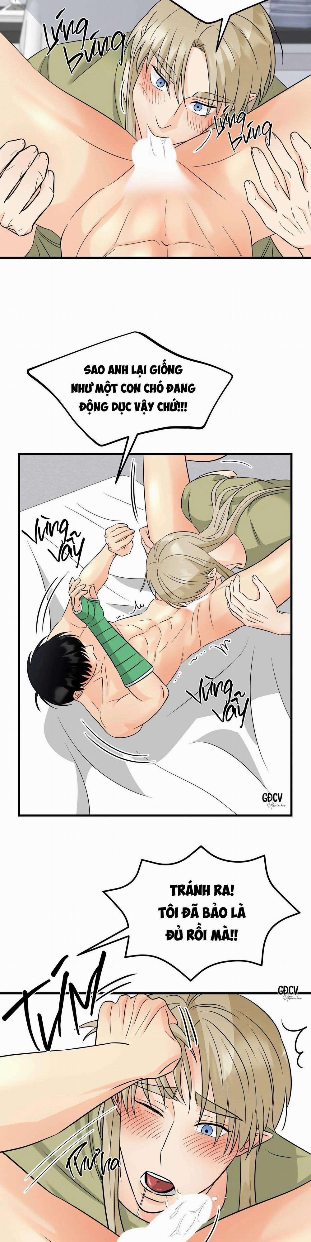 Kết Đôi Với Chàng Tiên 0 0 trang 15