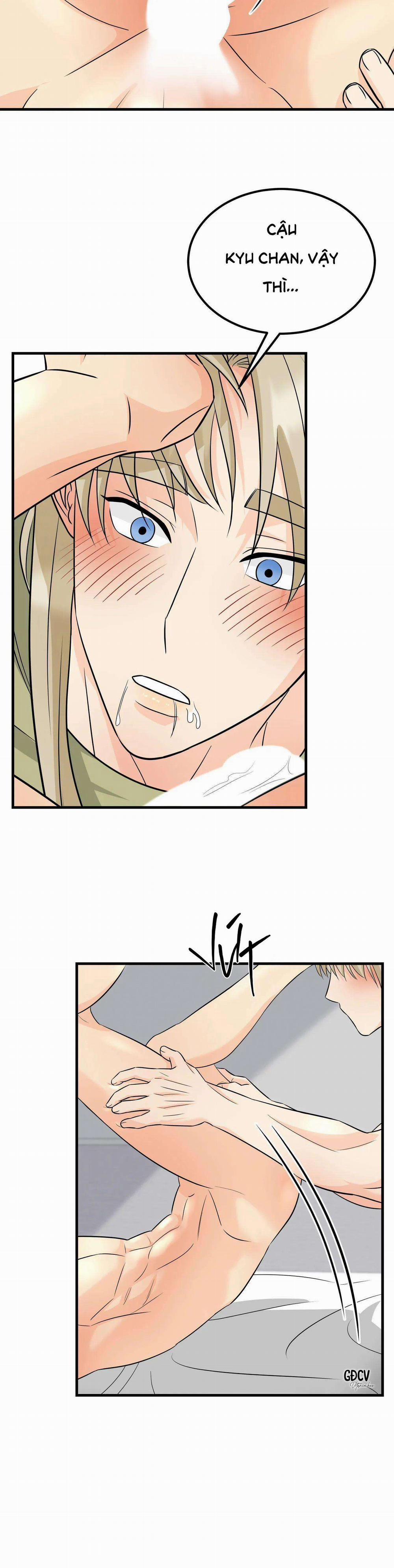 Kết Đôi Với Chàng Tiên 0 0 trang 16