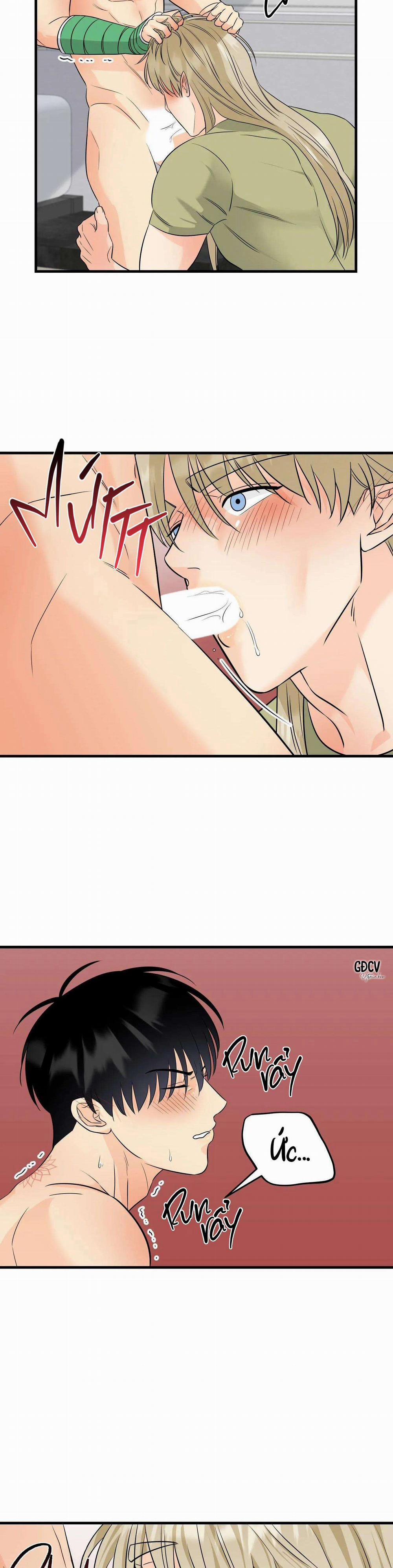 Kết Đôi Với Chàng Tiên 0 0 trang 5