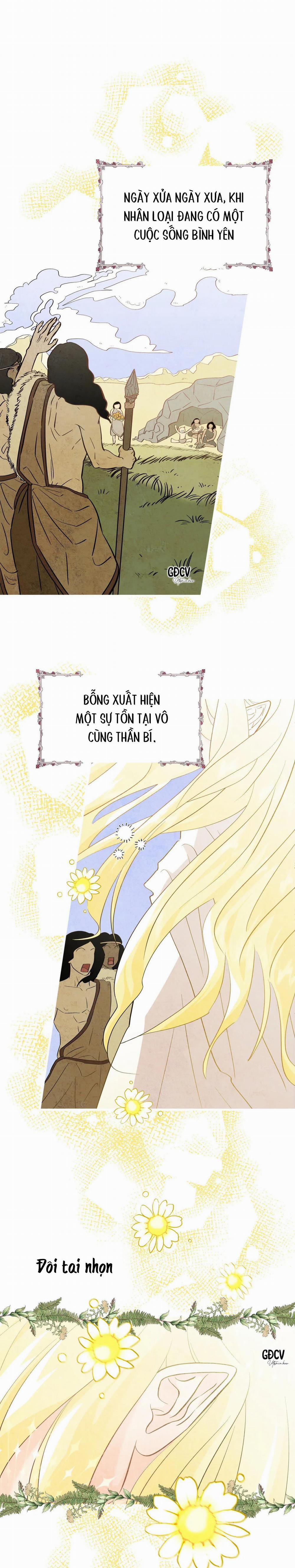 Kết Đôi Với Chàng Tiên 1 trang 1