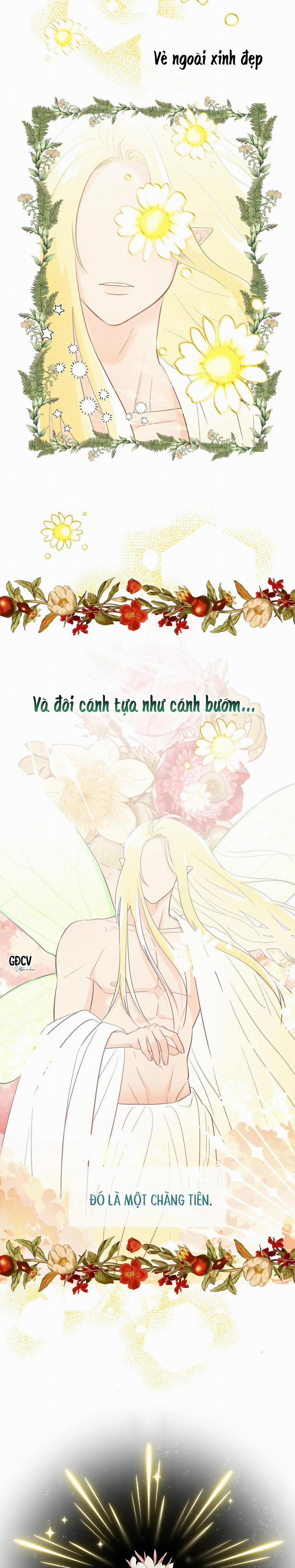 Kết Đôi Với Chàng Tiên 1 trang 2