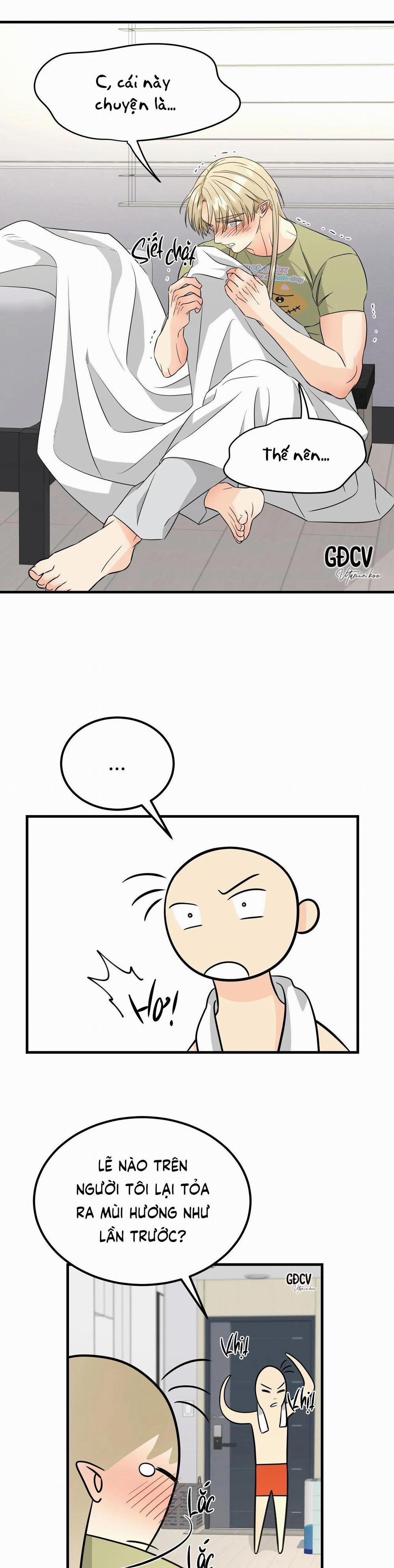 Kết Đôi Với Chàng Tiên 10 0 trang 10