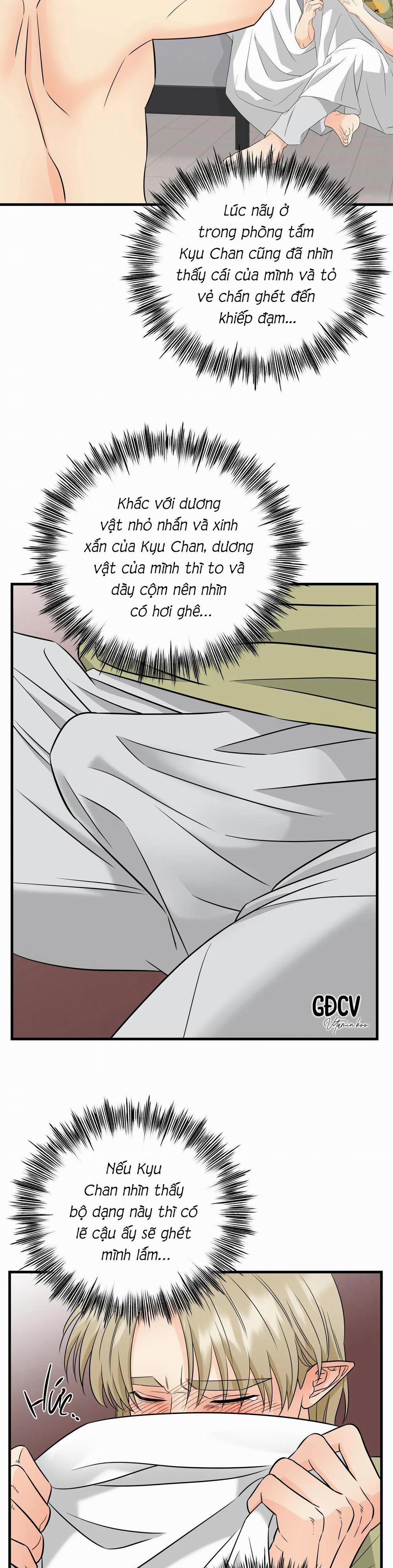 Kết Đôi Với Chàng Tiên 10 0 trang 14