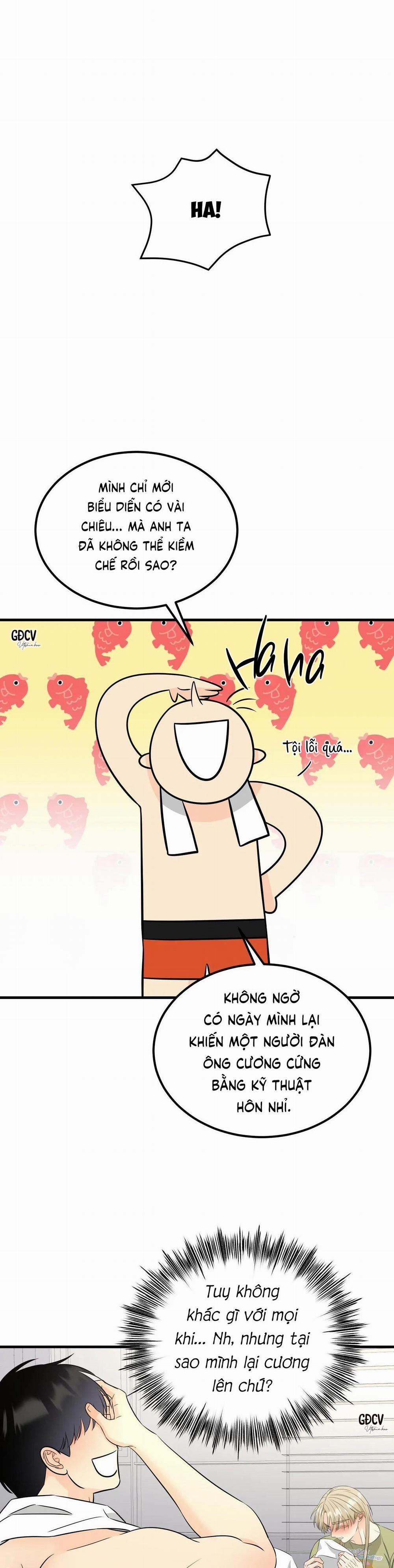 Kết Đôi Với Chàng Tiên 10 trang 13