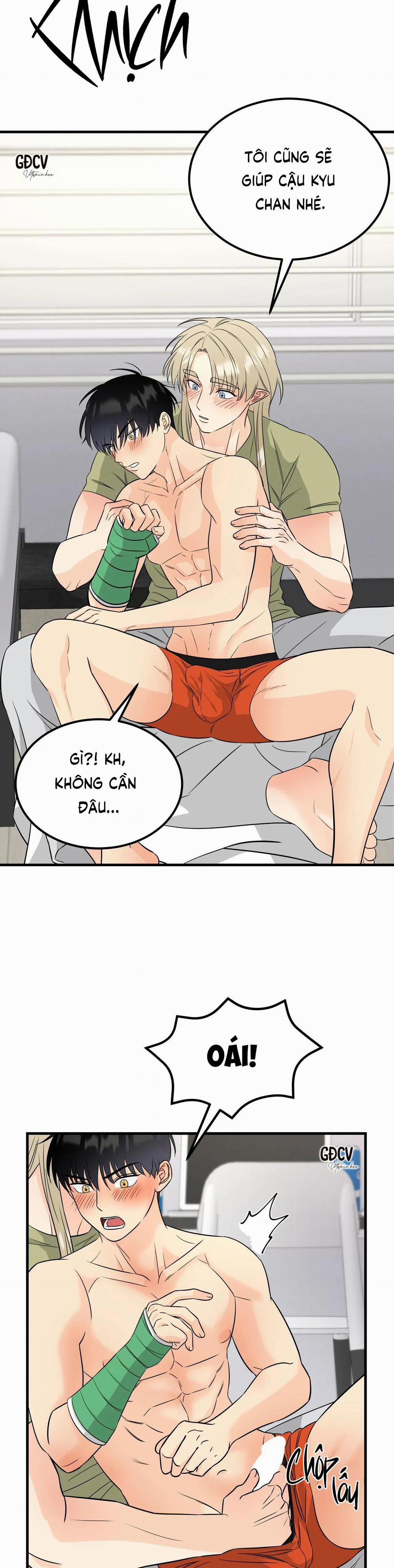 Kết Đôi Với Chàng Tiên 10 trang 25