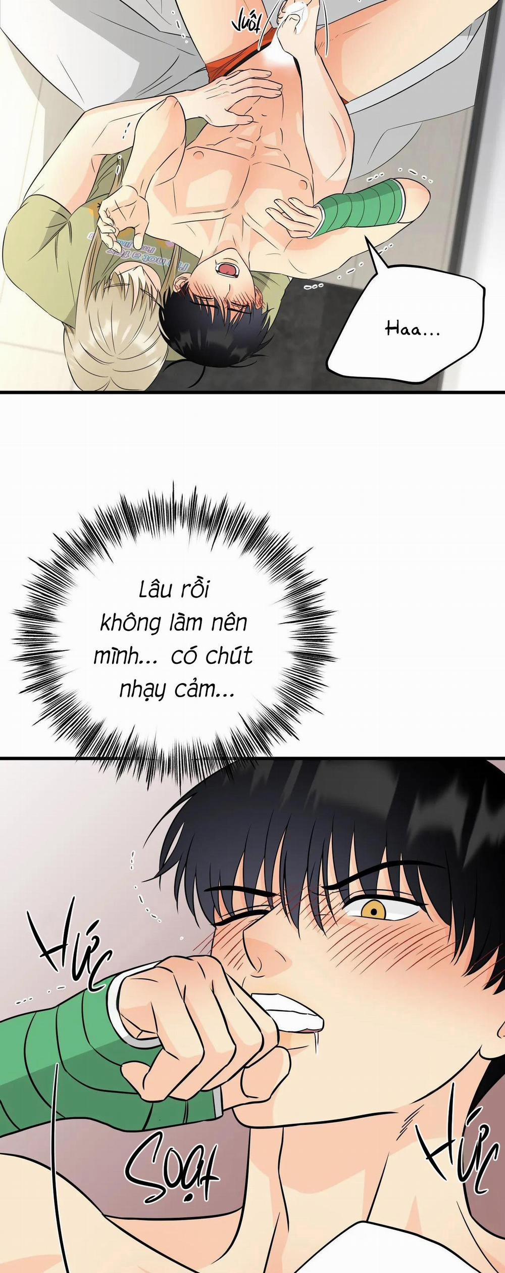 Kết Đôi Với Chàng Tiên 10 trang 29