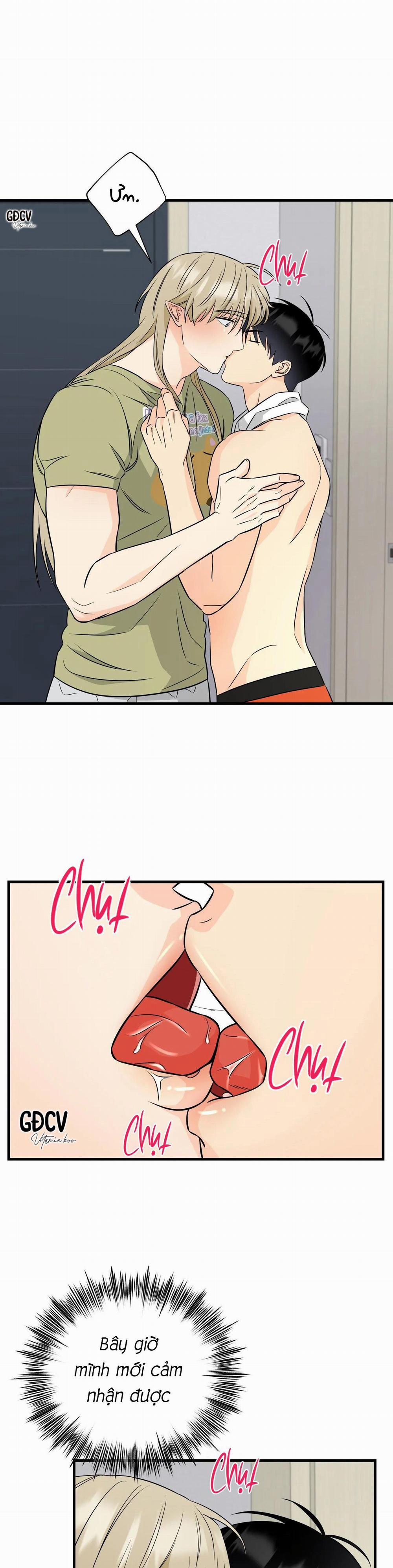 Kết Đôi Với Chàng Tiên 10 trang 3