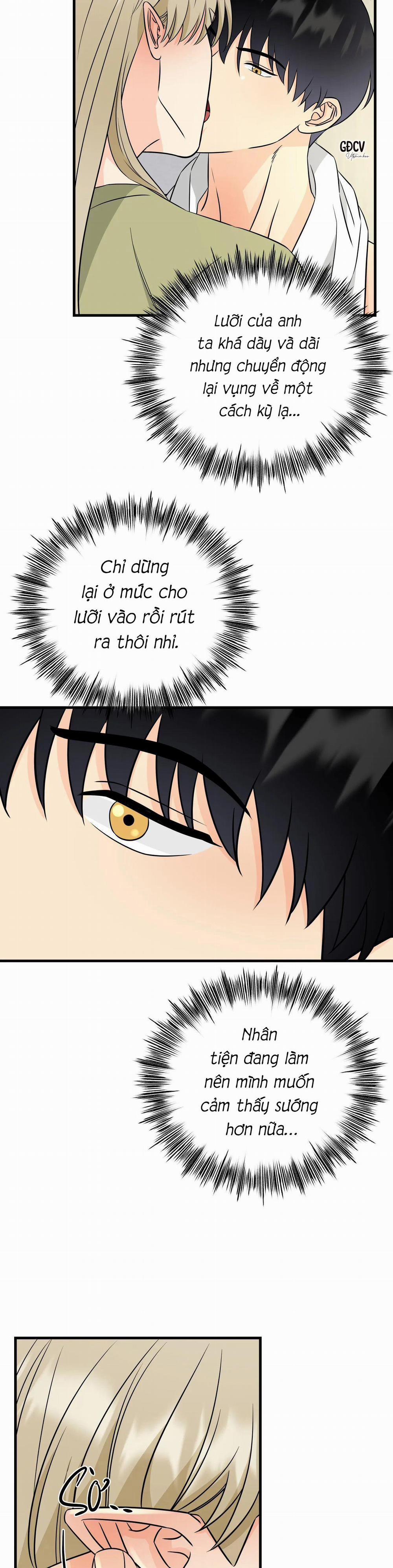 Kết Đôi Với Chàng Tiên 10 trang 4