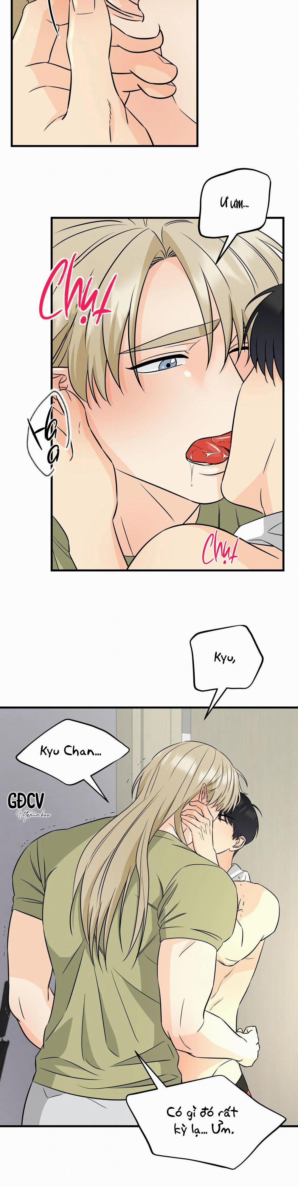 Kết Đôi Với Chàng Tiên 10 trang 5