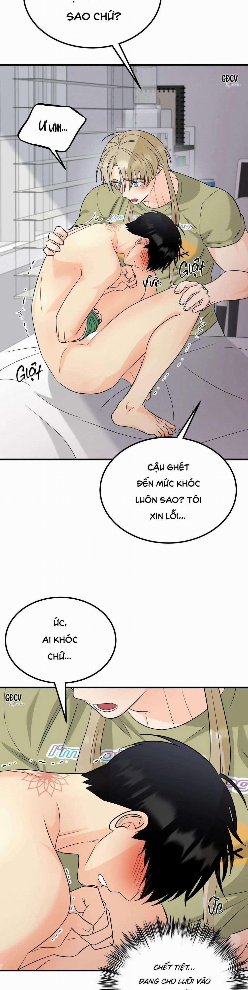 Kết Đôi Với Chàng Tiên 11 0 trang 25