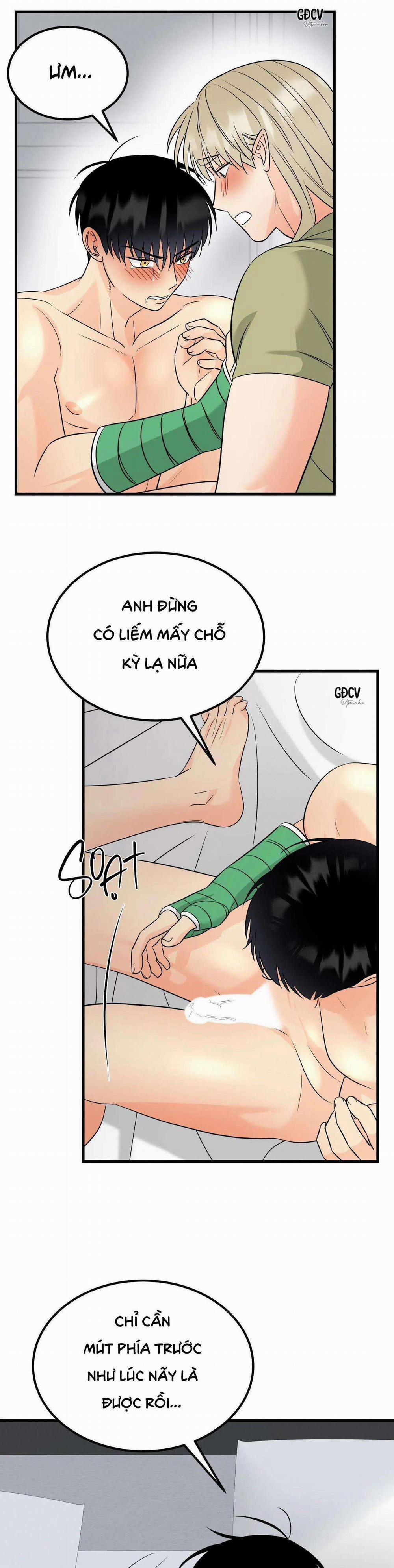 Kết Đôi Với Chàng Tiên 11 0 trang 27