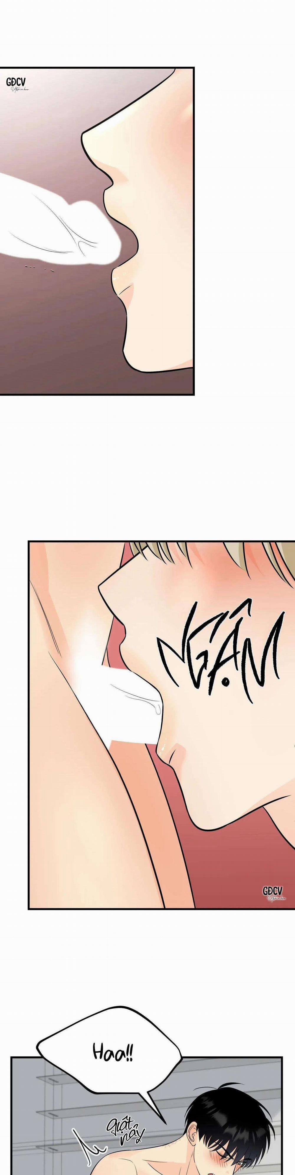 Kết Đôi Với Chàng Tiên 11 0 trang 3