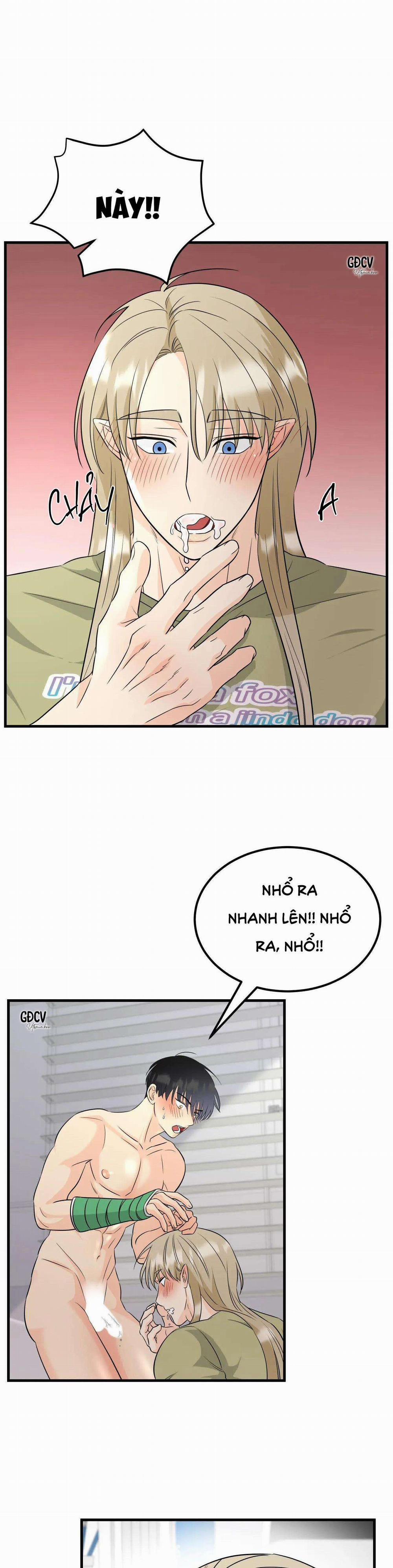 Kết Đôi Với Chàng Tiên 11 0 trang 7