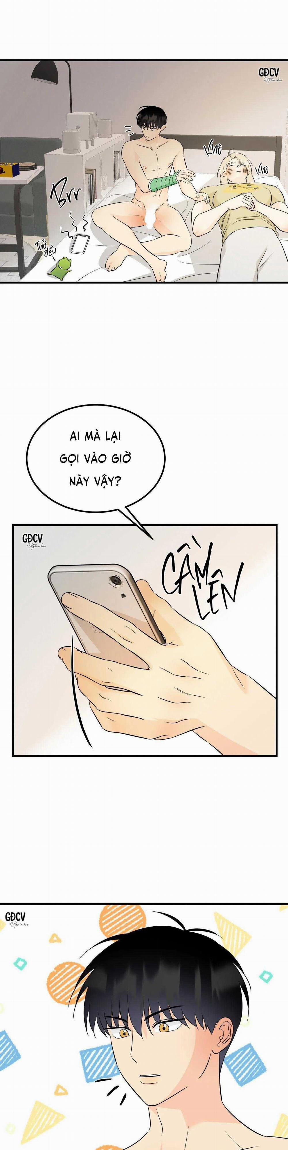 Kết Đôi Với Chàng Tiên 12 trang 10