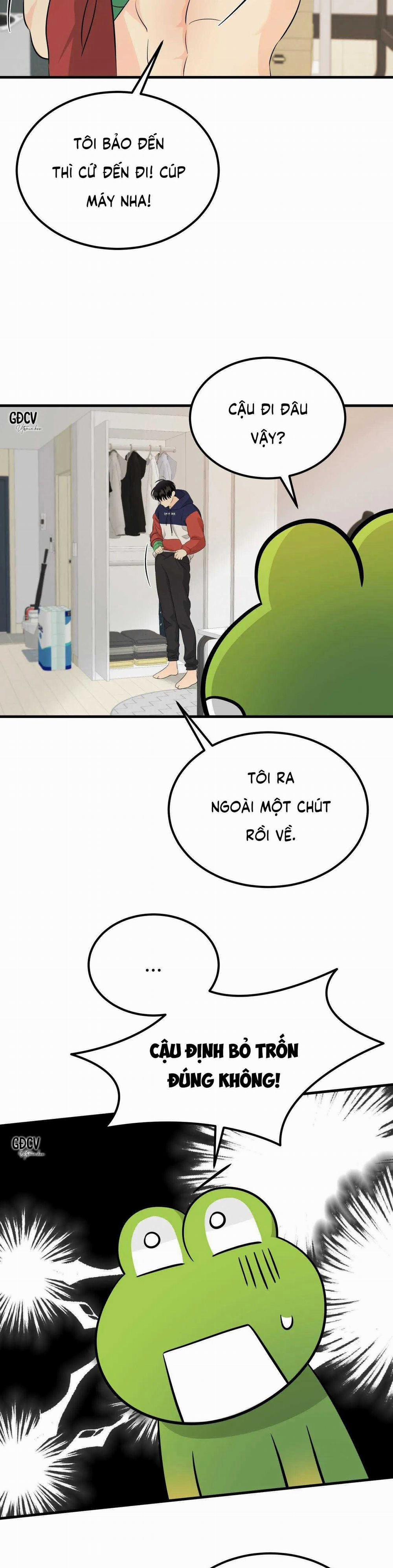 Kết Đôi Với Chàng Tiên 12 trang 15