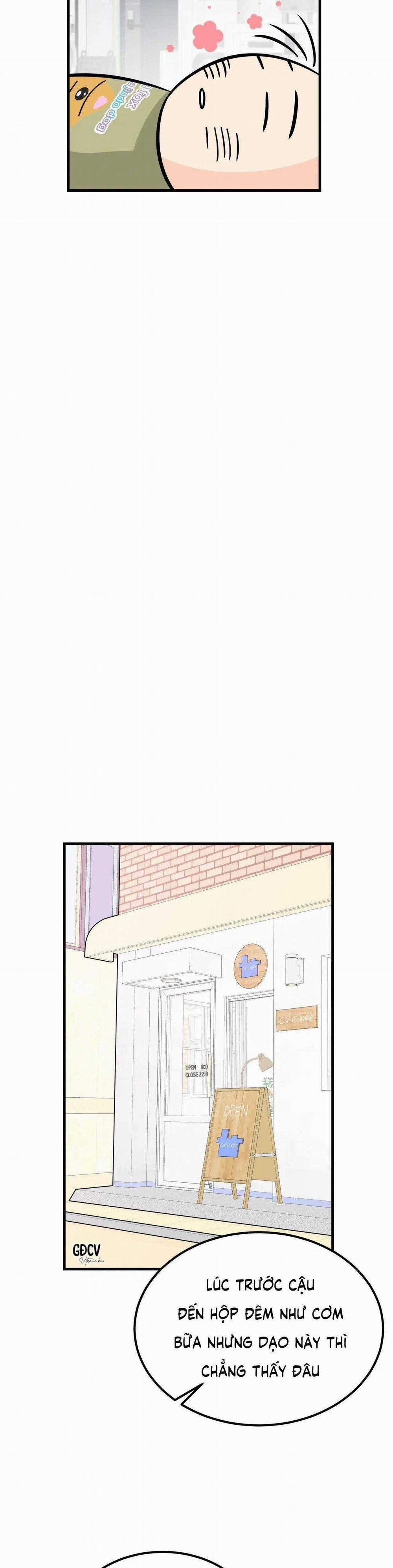 Kết Đôi Với Chàng Tiên 12 trang 19