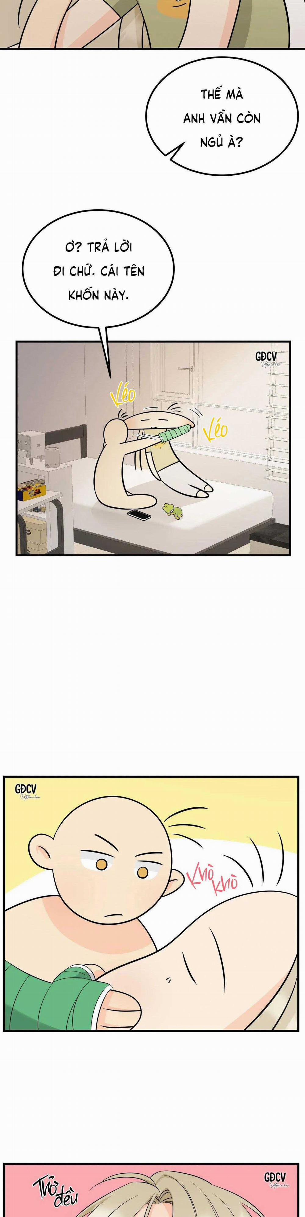 Kết Đôi Với Chàng Tiên 12 trang 8