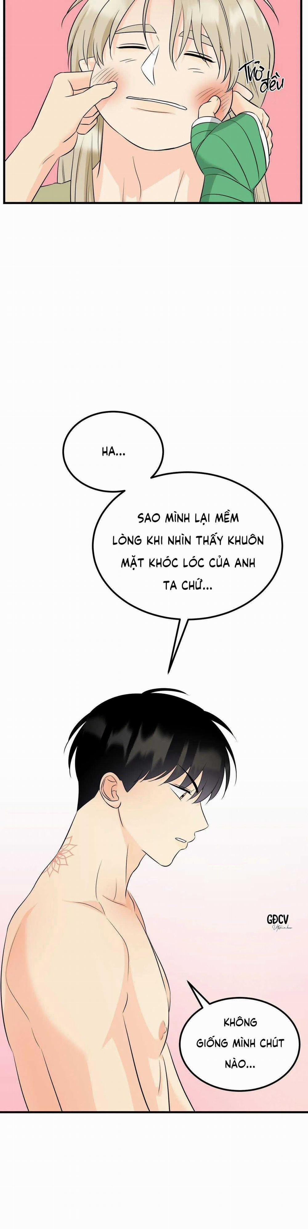 Kết Đôi Với Chàng Tiên 12 trang 9