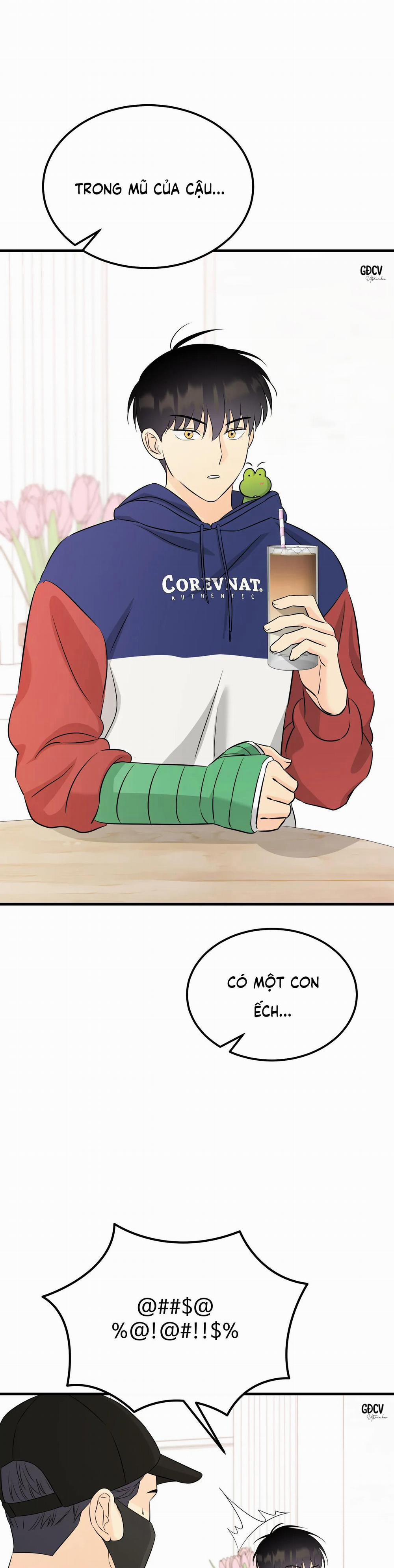 Kết Đôi Với Chàng Tiên 13 trang 0