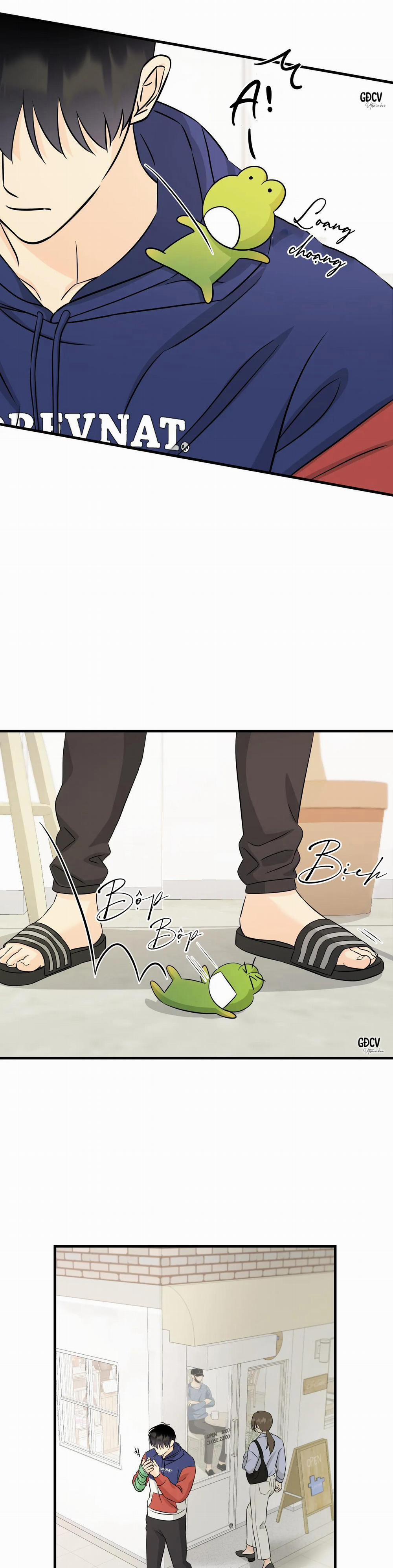 Kết Đôi Với Chàng Tiên 13 trang 10