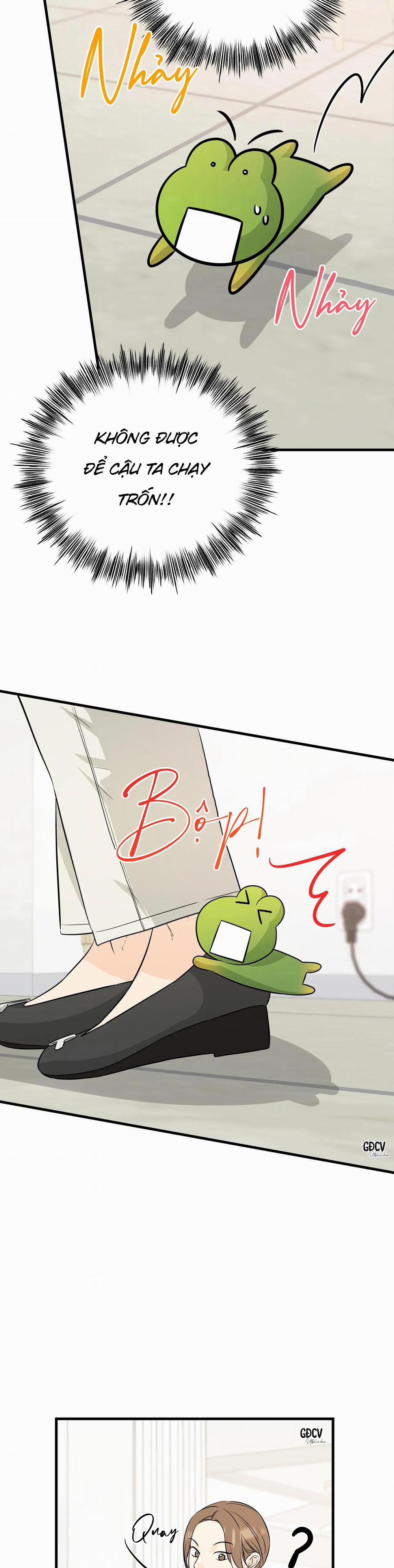 Kết Đôi Với Chàng Tiên 13 trang 12