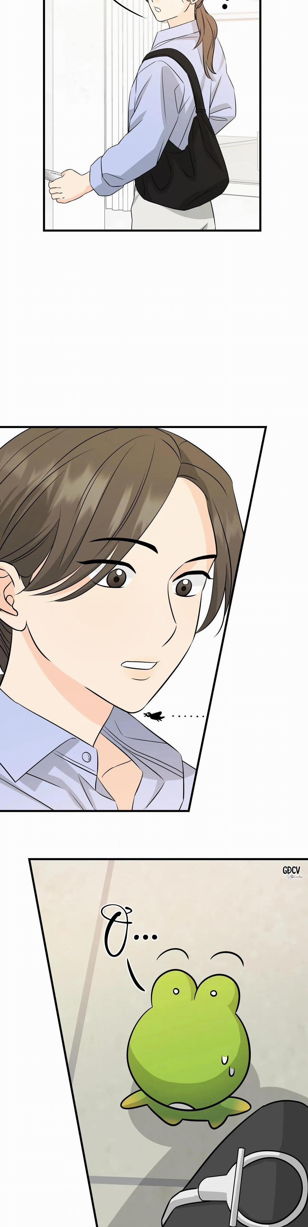 Kết Đôi Với Chàng Tiên 13 trang 13