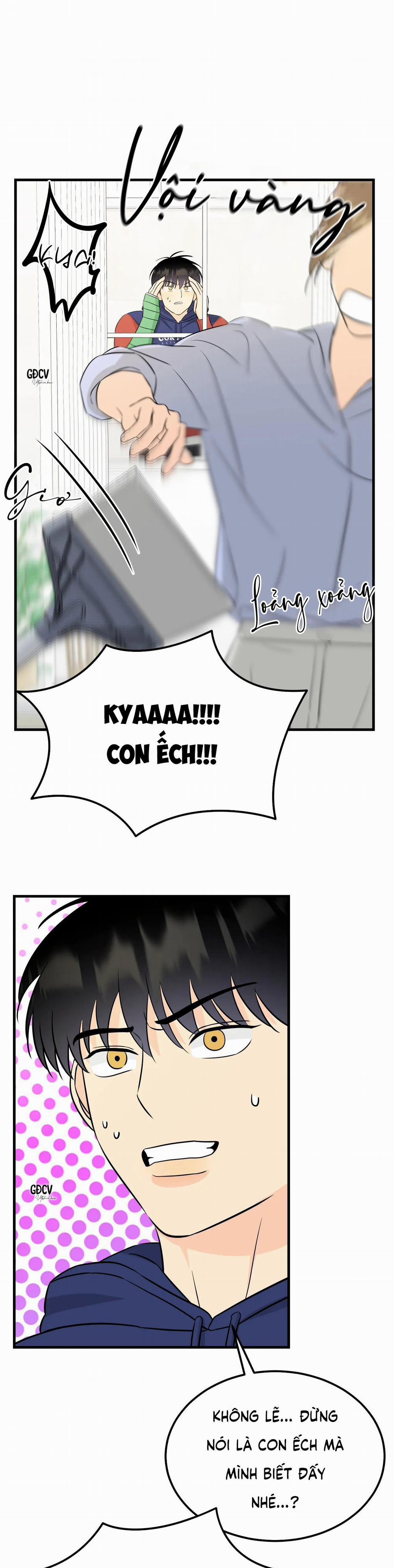 Kết Đôi Với Chàng Tiên 13 trang 15