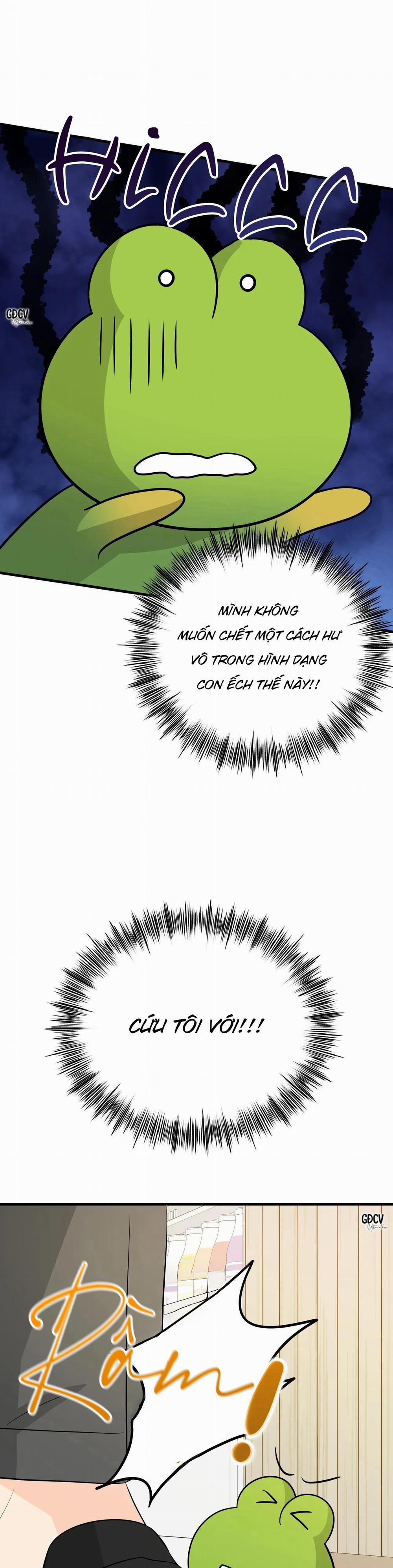 Kết Đôi Với Chàng Tiên 13 trang 19