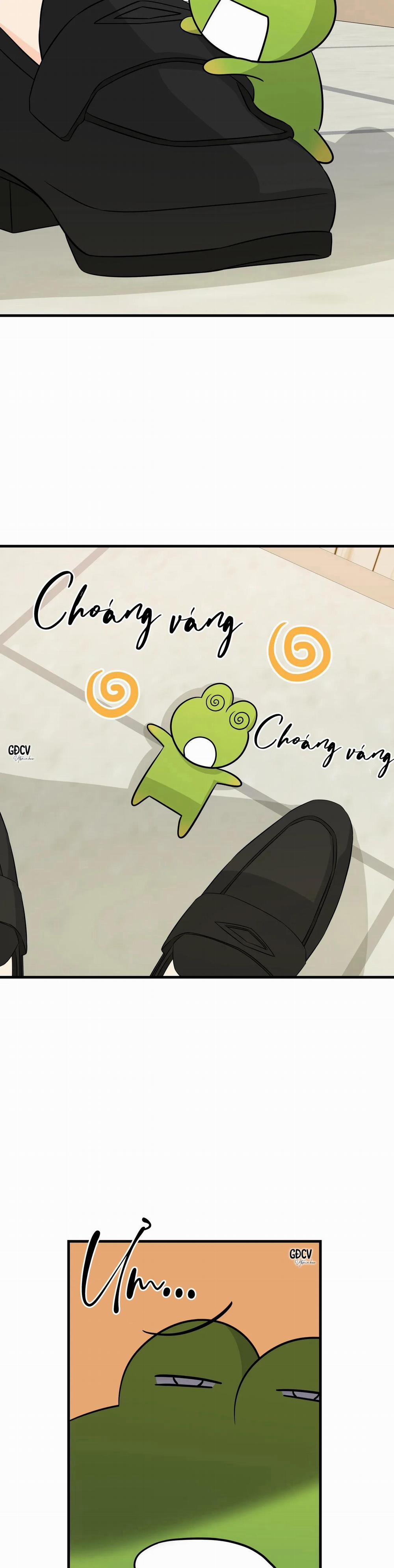 Kết Đôi Với Chàng Tiên 13 trang 20