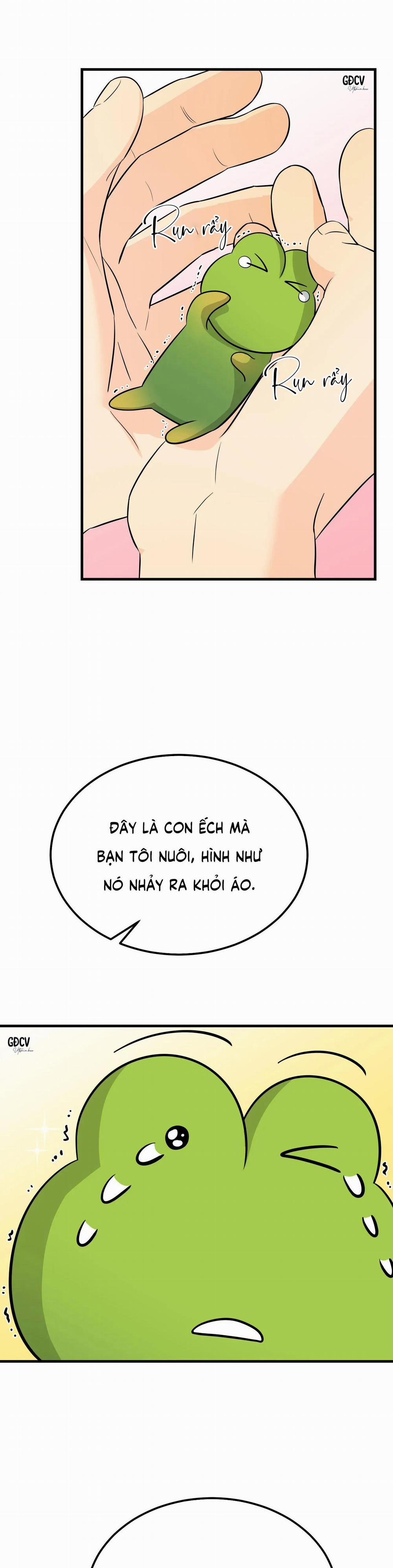 Kết Đôi Với Chàng Tiên 13 trang 23