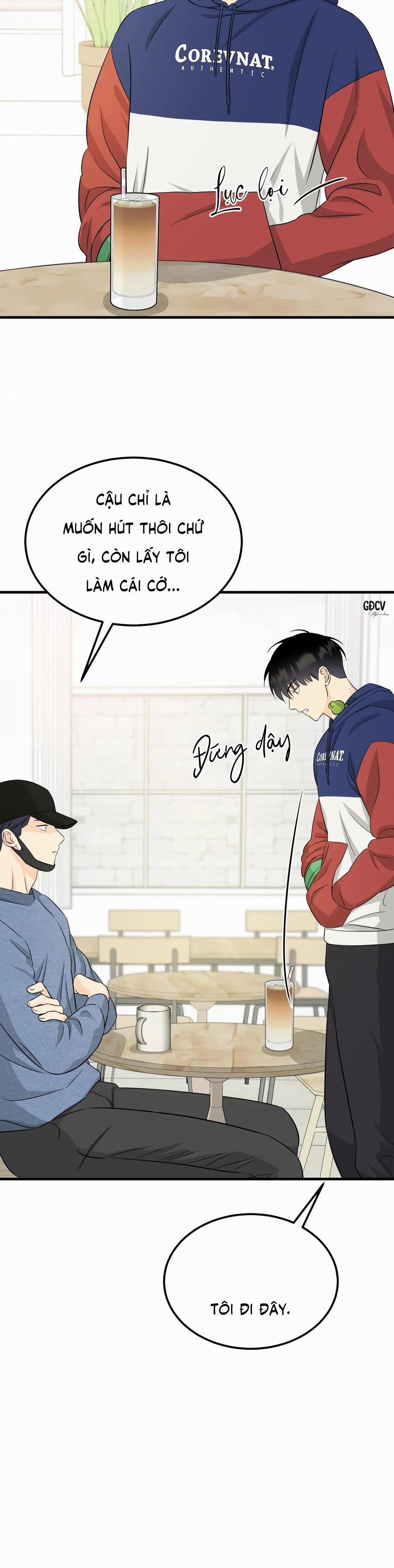 Kết Đôi Với Chàng Tiên 13 trang 9