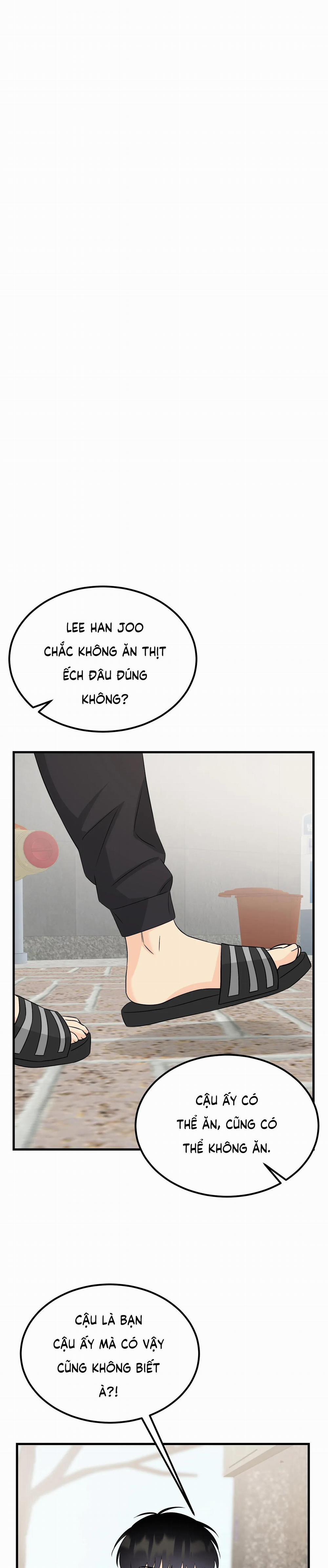 Kết Đôi Với Chàng Tiên 14 trang 0