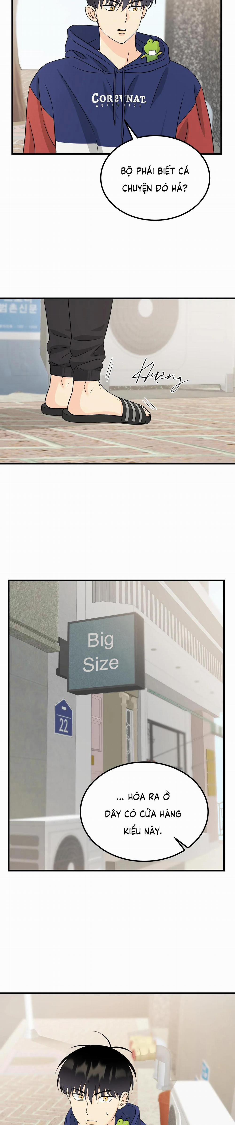 Kết Đôi Với Chàng Tiên 14 trang 1