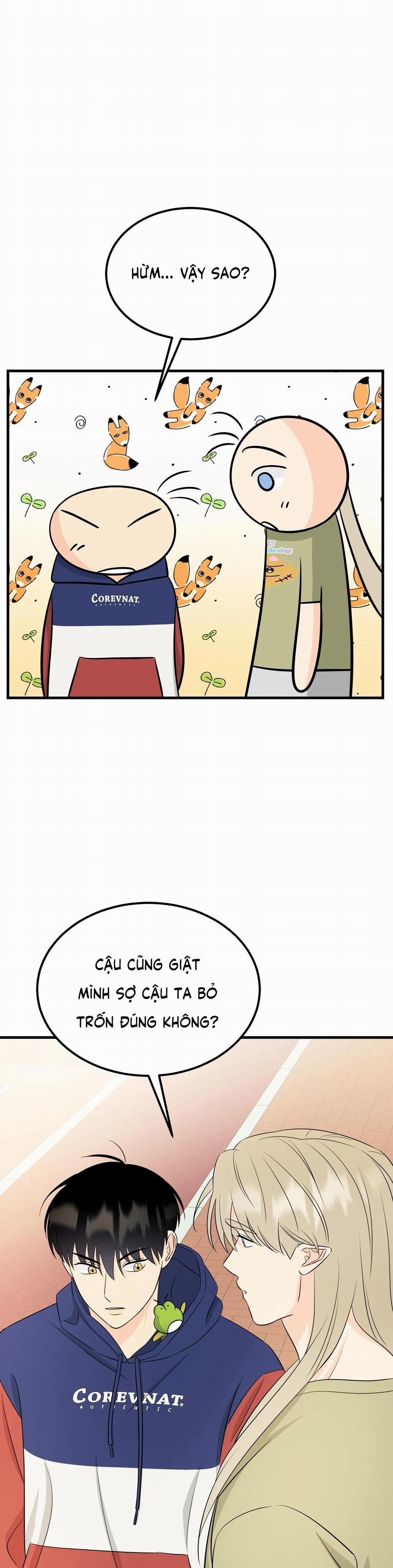 Kết Đôi Với Chàng Tiên 14 trang 12