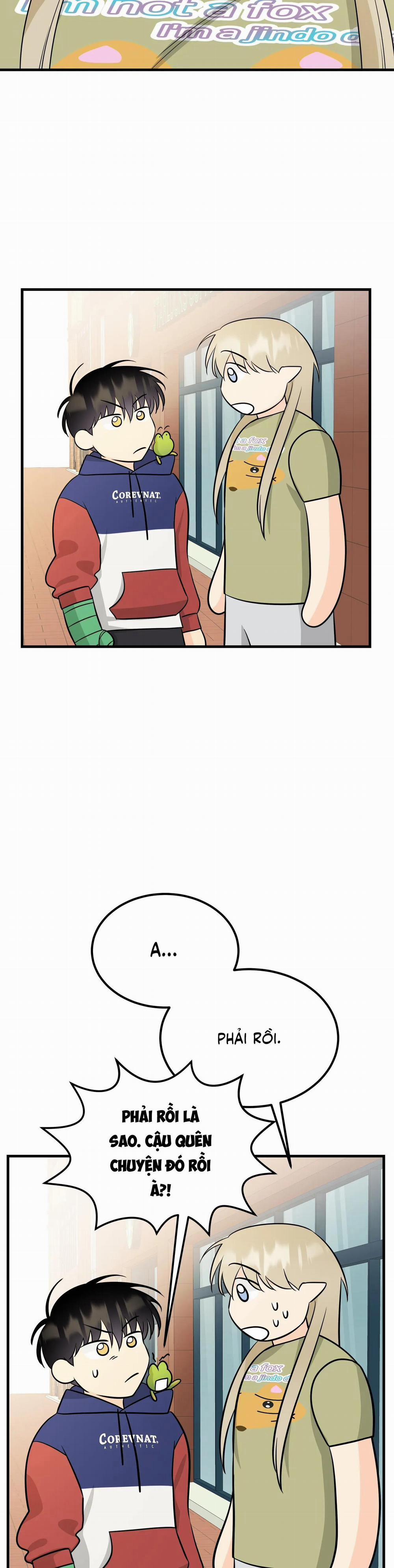 Kết Đôi Với Chàng Tiên 14 trang 14