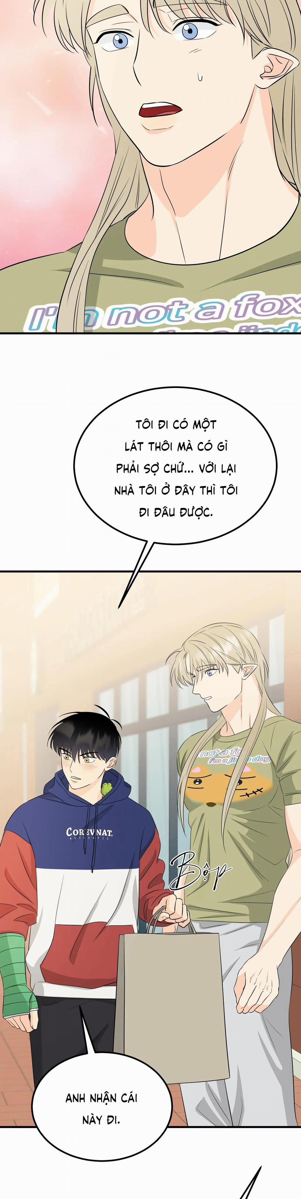 Kết Đôi Với Chàng Tiên 14 trang 16