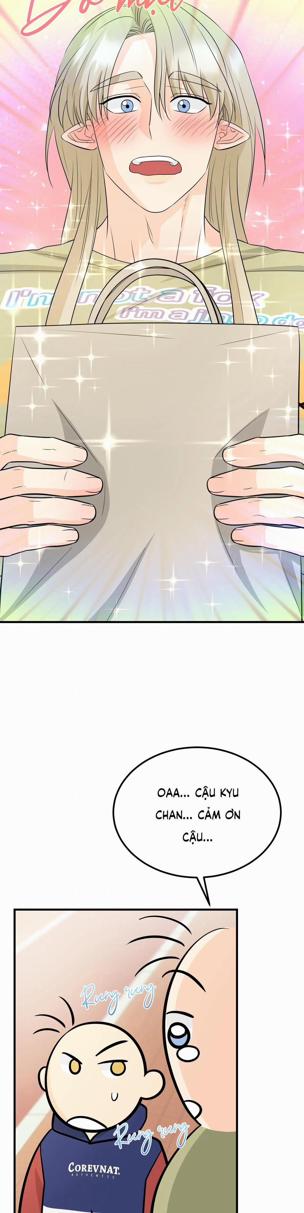 Kết Đôi Với Chàng Tiên 14 trang 18