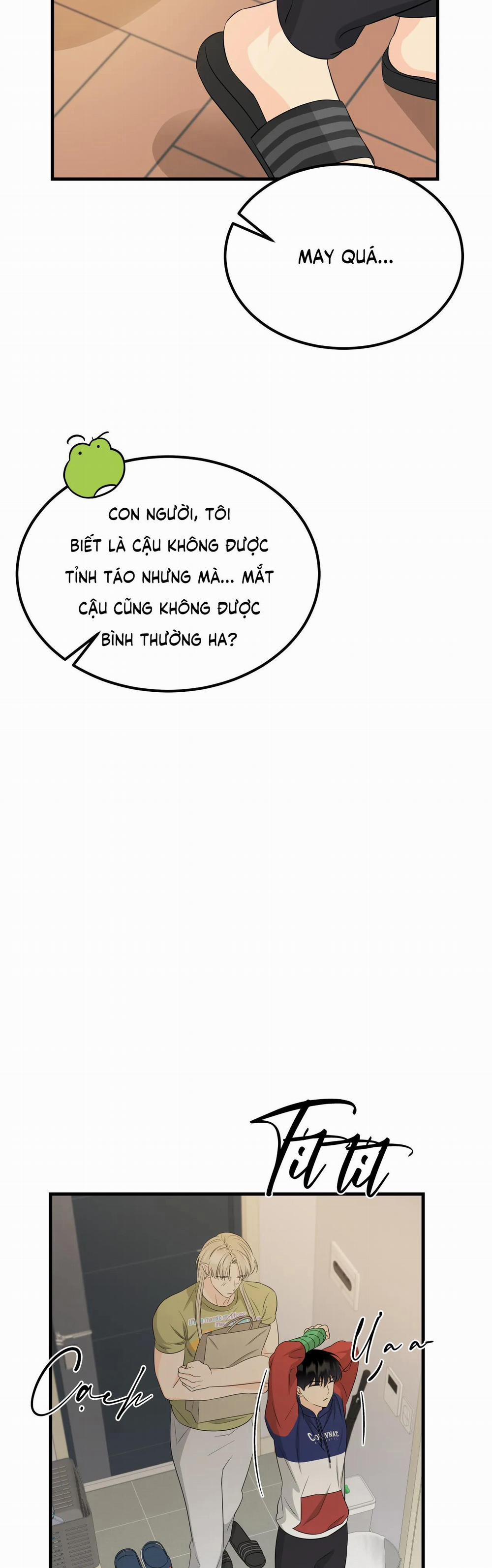 Kết Đôi Với Chàng Tiên 14 trang 20