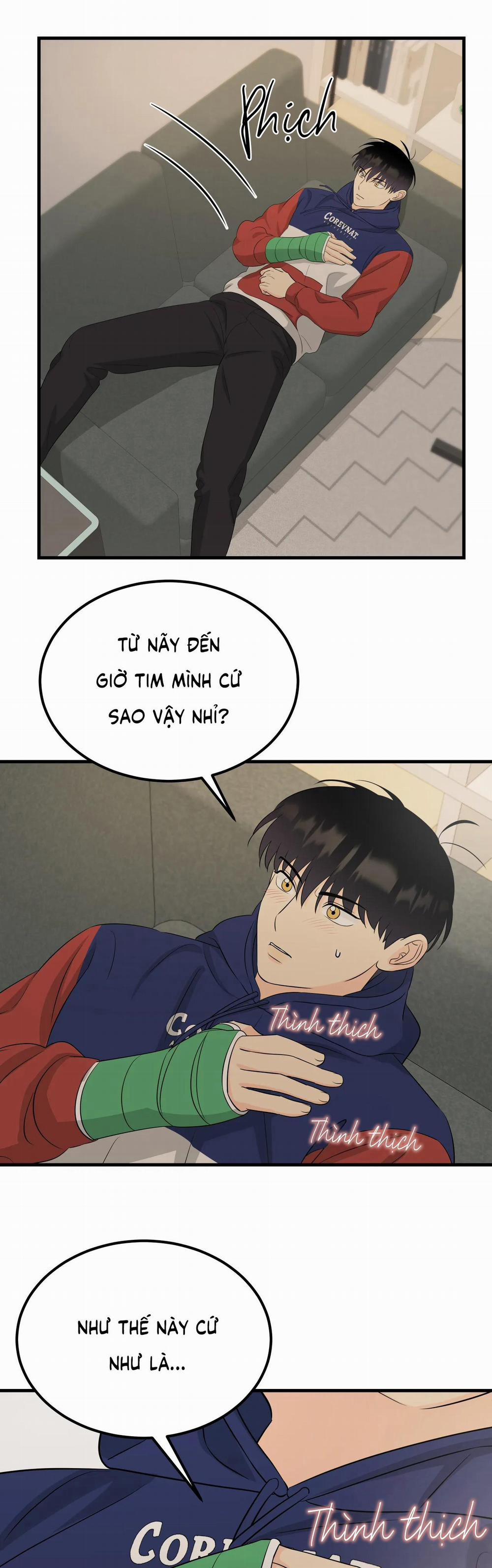 Kết Đôi Với Chàng Tiên 14 trang 23