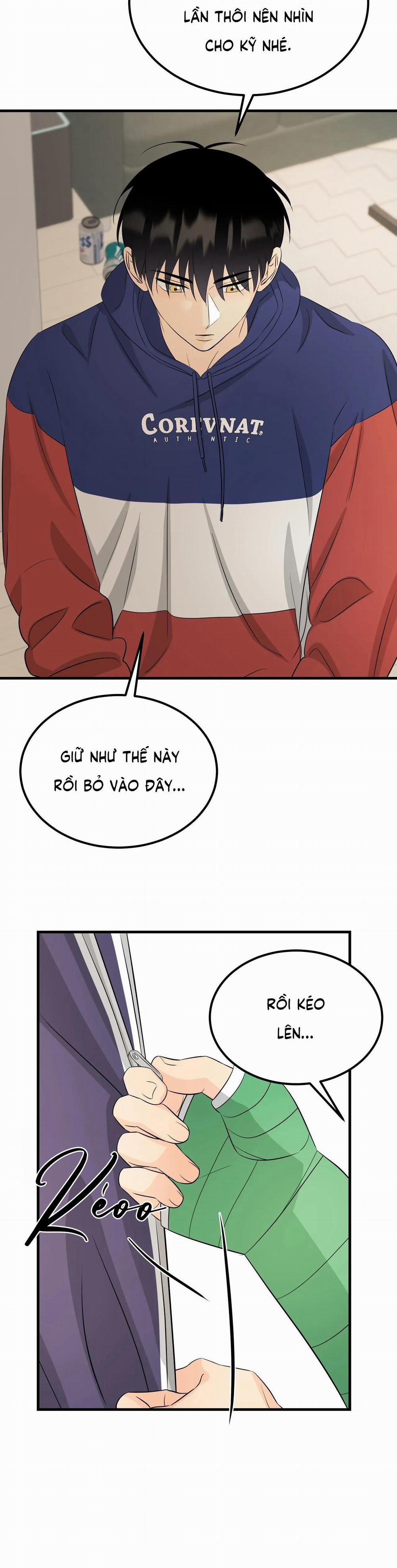 Kết Đôi Với Chàng Tiên 14 trang 31