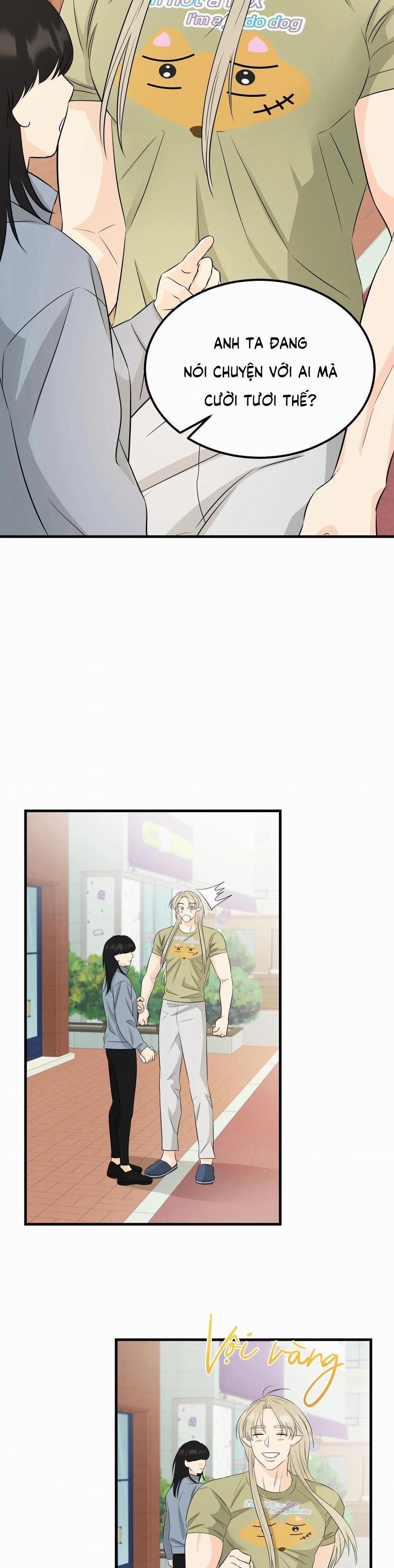 Kết Đôi Với Chàng Tiên 14 trang 6